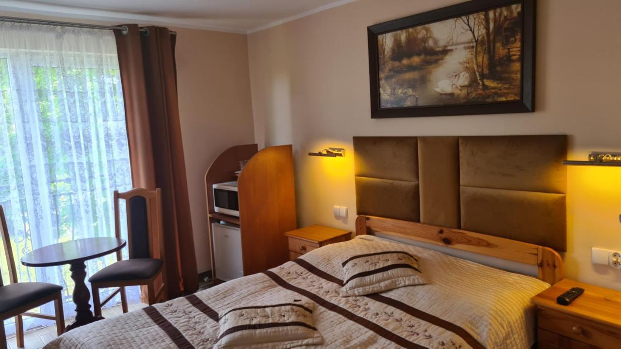 Pokoje Goscinne Ster Władysławowo Buitenkant foto