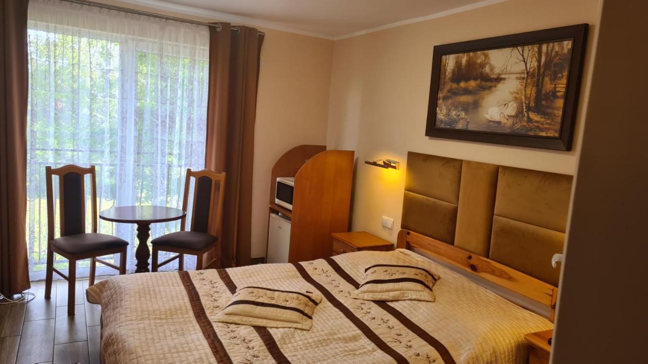 Pokoje Goscinne Ster Władysławowo Buitenkant foto