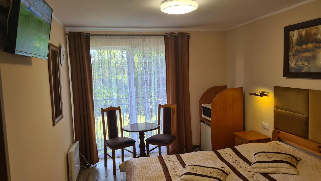 Pokoje Goscinne Ster Władysławowo Buitenkant foto
