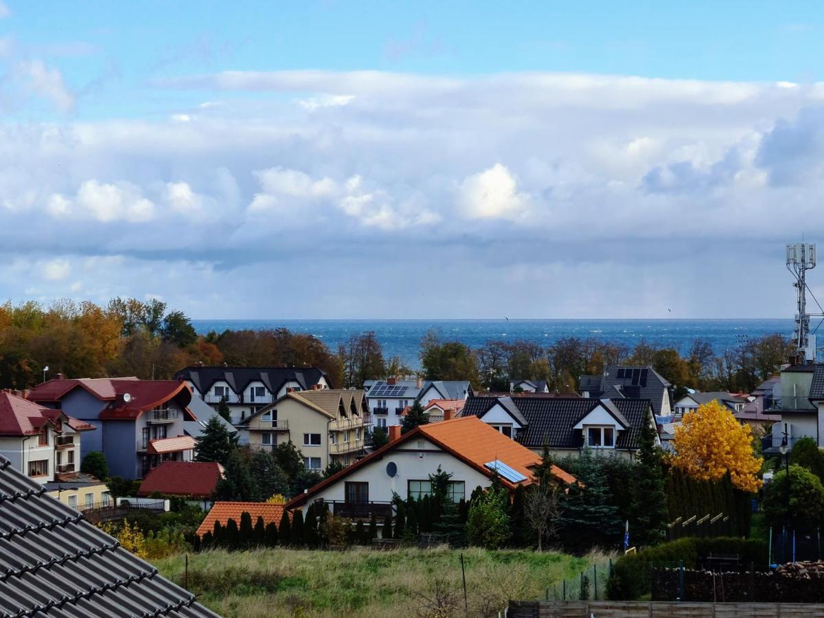 Pokoje Goscinne Ster Władysławowo Buitenkant foto