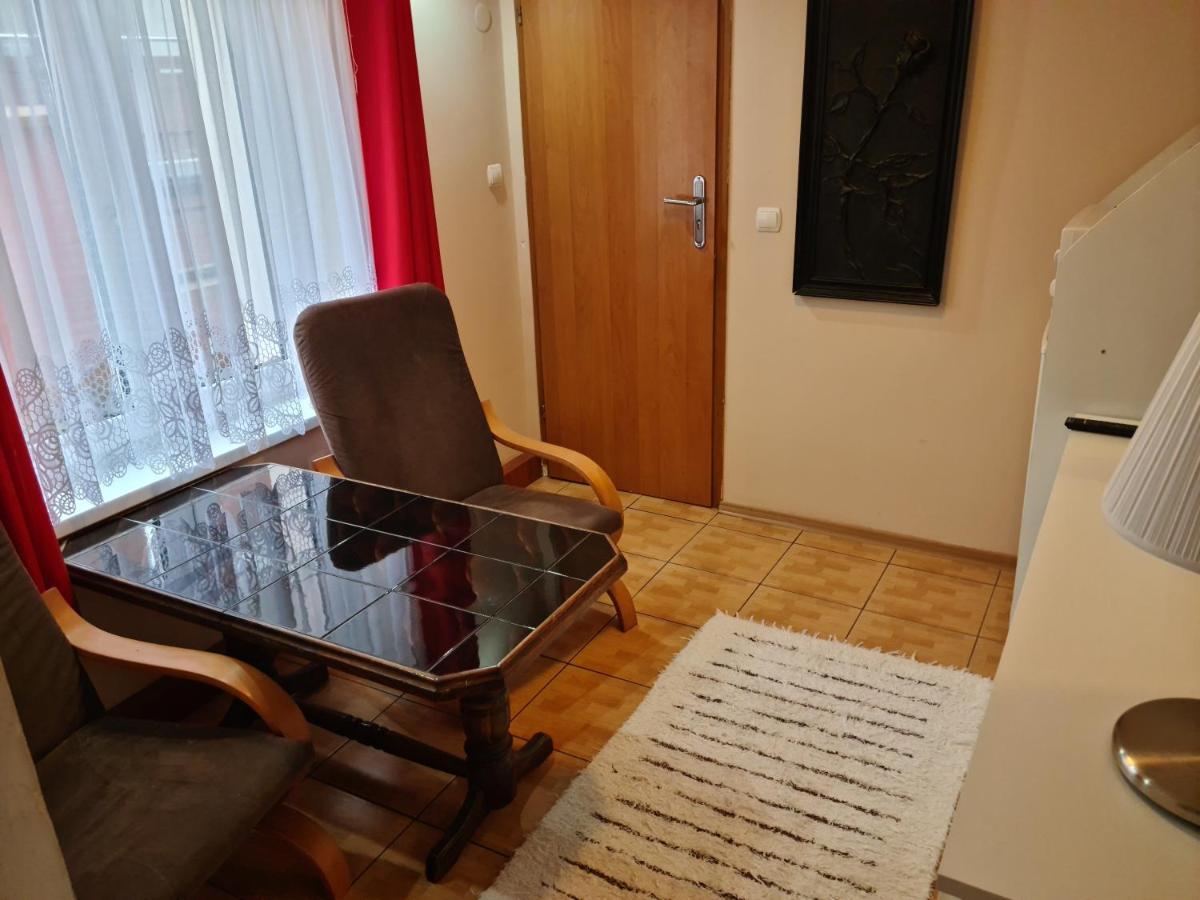 Pokoje Goscinne Ster Władysławowo Buitenkant foto