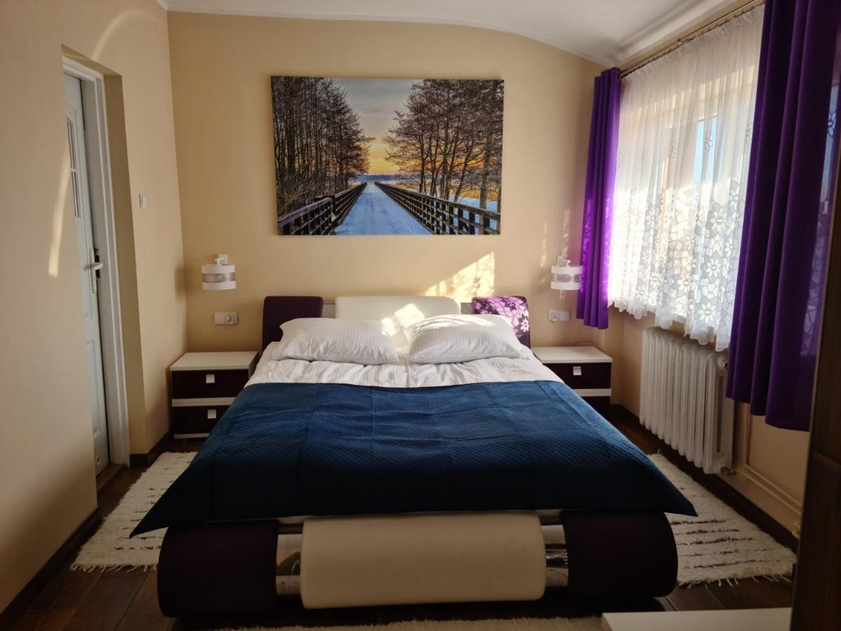 Pokoje Goscinne Ster Władysławowo Buitenkant foto
