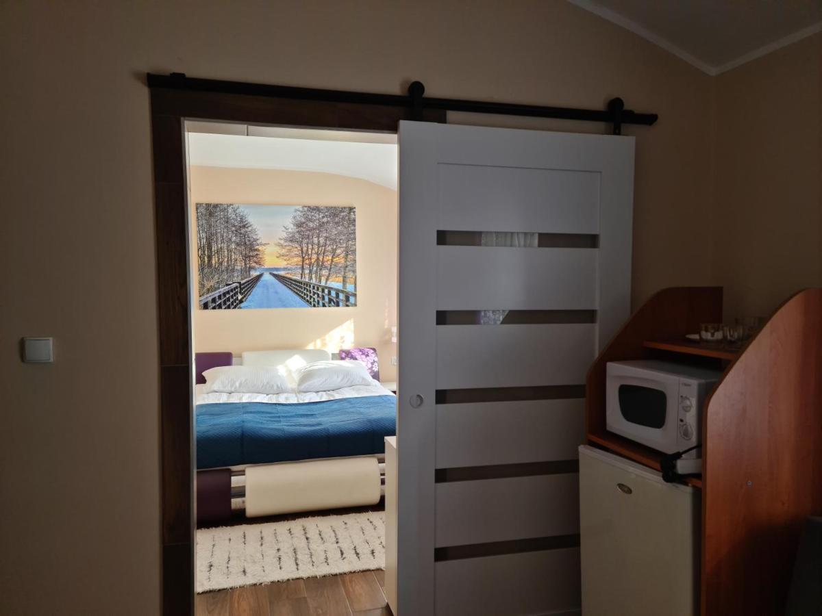 Pokoje Goscinne Ster Władysławowo Buitenkant foto