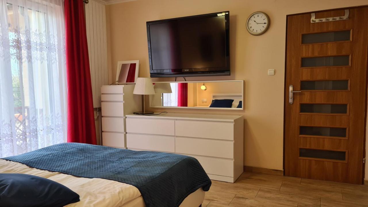 Pokoje Goscinne Ster Władysławowo Buitenkant foto