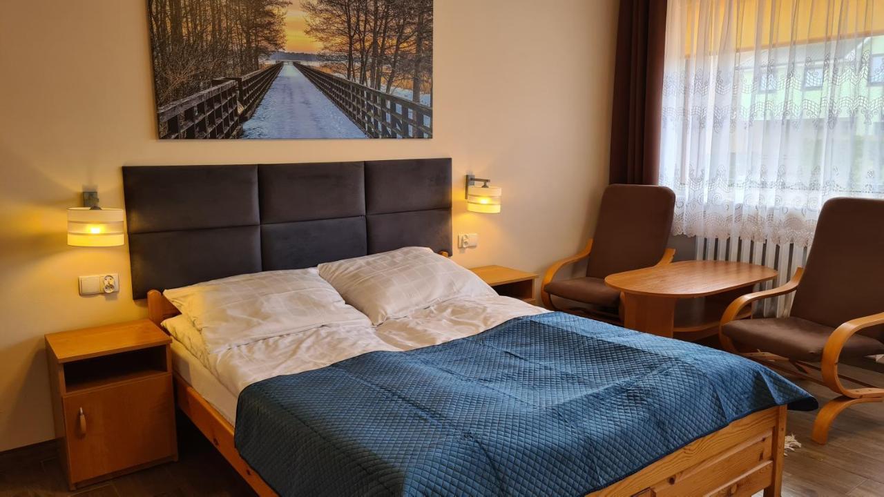 Pokoje Goscinne Ster Władysławowo Buitenkant foto