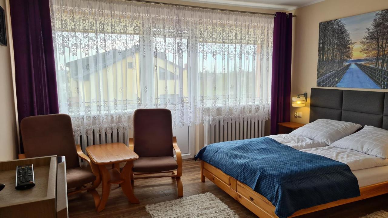 Pokoje Goscinne Ster Władysławowo Buitenkant foto