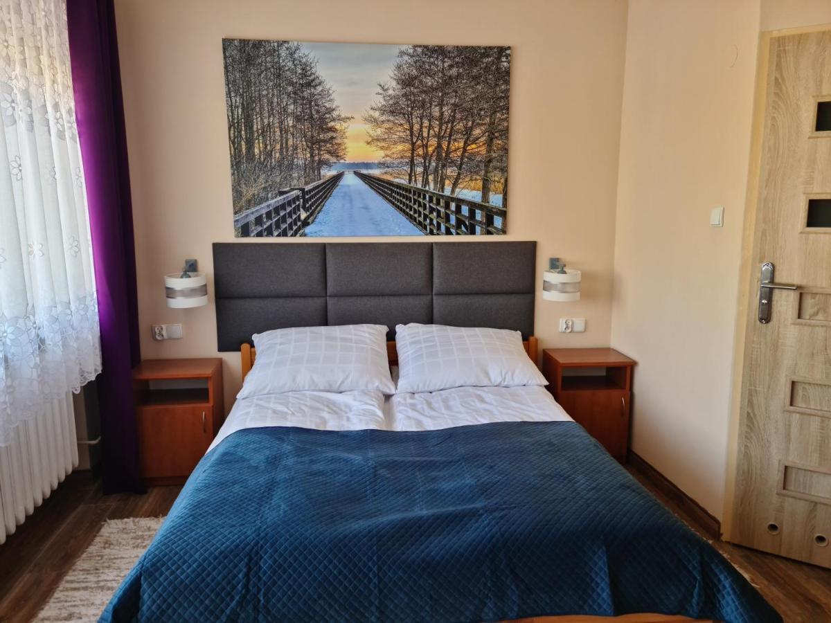 Pokoje Goscinne Ster Władysławowo Buitenkant foto