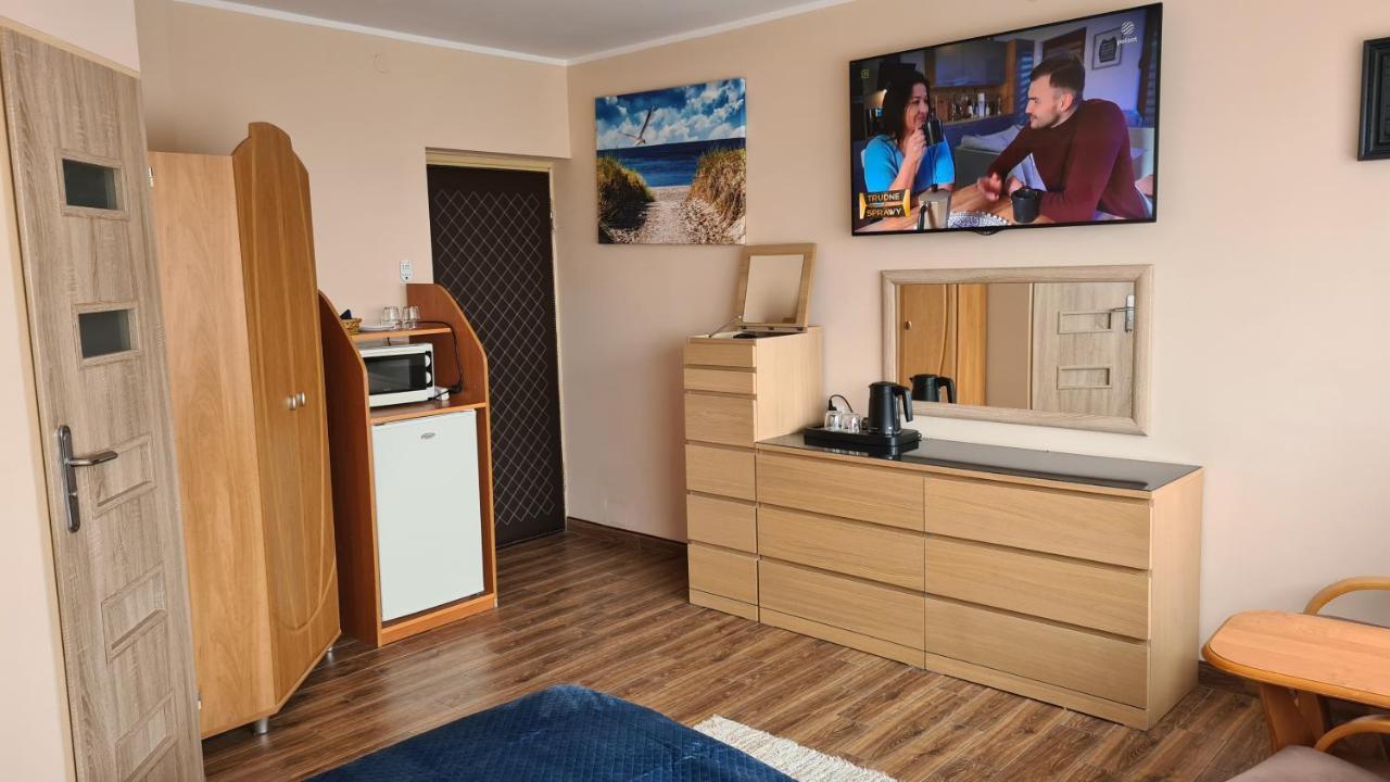 Pokoje Goscinne Ster Władysławowo Buitenkant foto