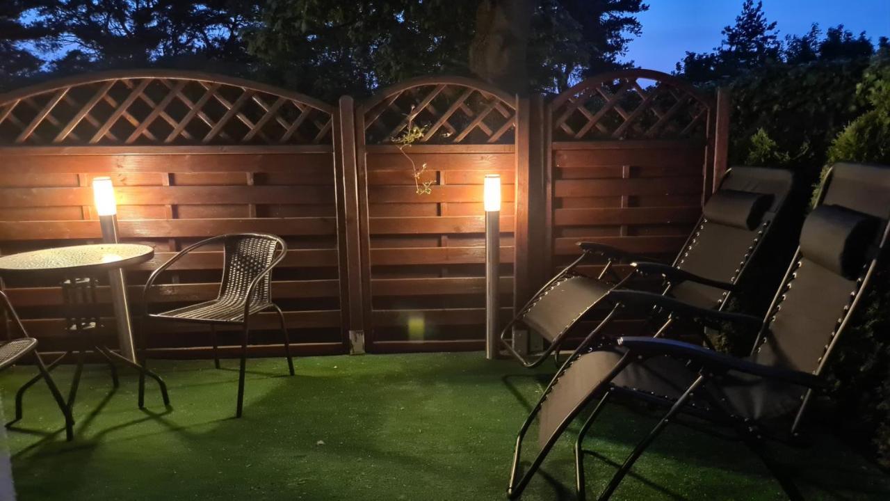 Pokoje Goscinne Ster Władysławowo Buitenkant foto