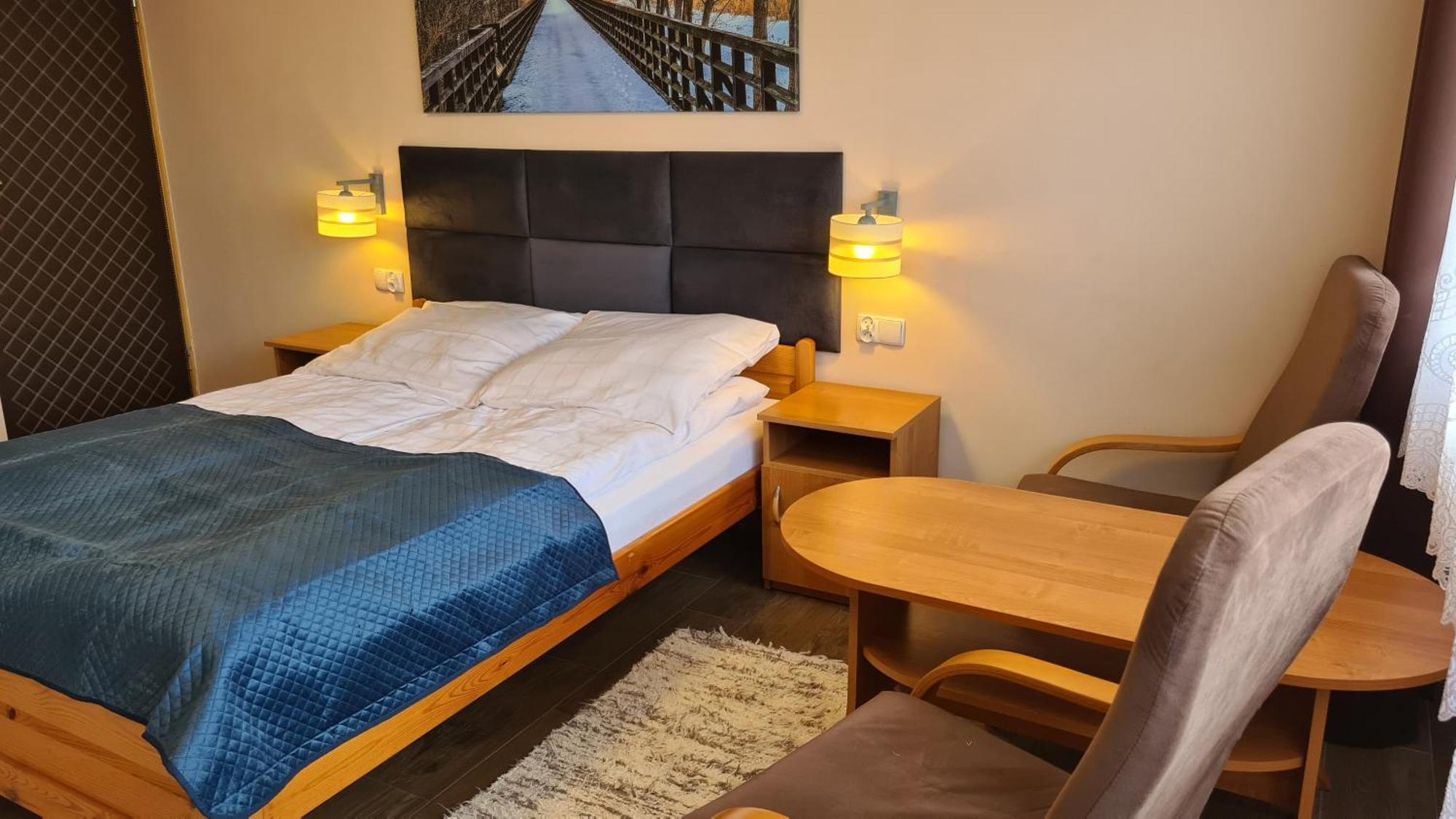 Pokoje Goscinne Ster Władysławowo Kamer foto