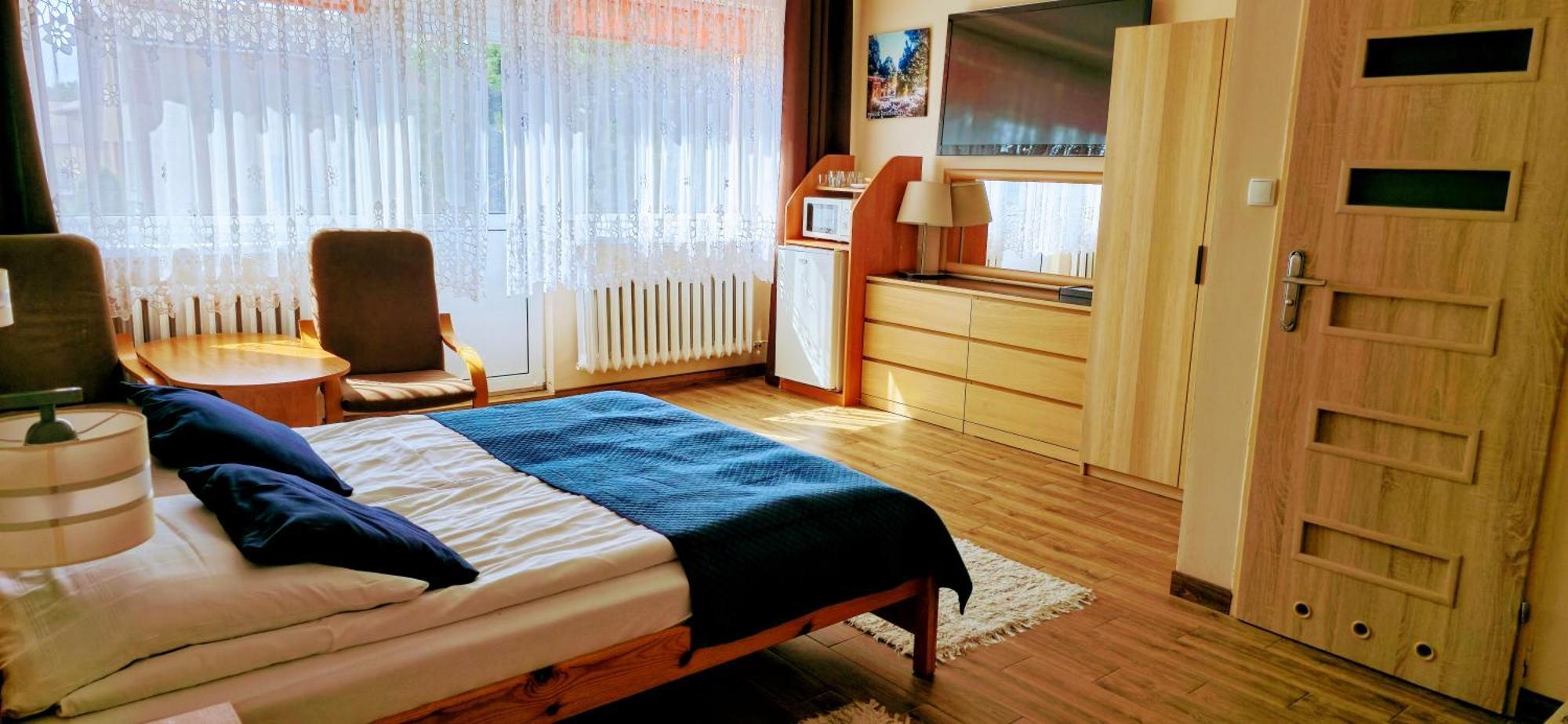 Pokoje Goscinne Ster Władysławowo Kamer foto