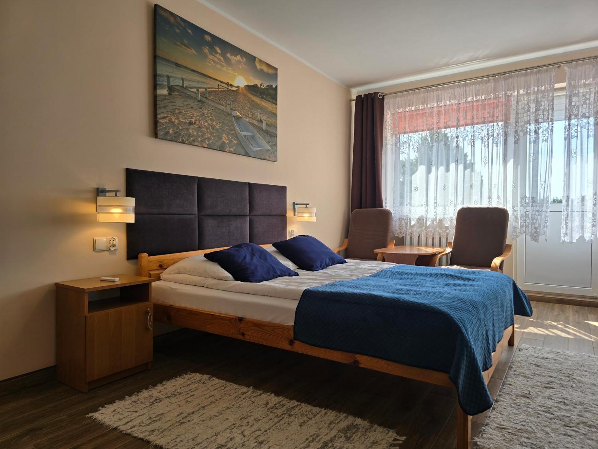 Pokoje Goscinne Ster Władysławowo Kamer foto
